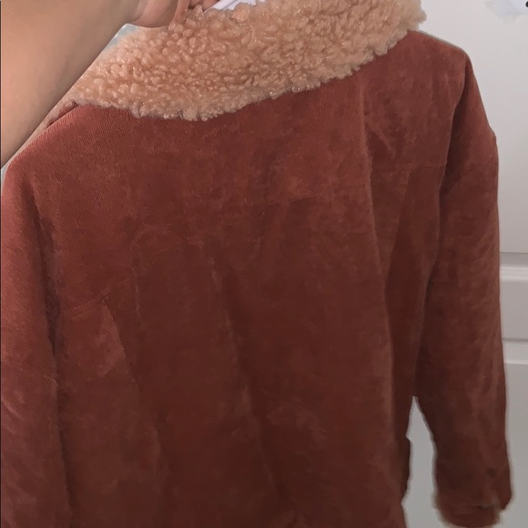 Furry jacket - Picture 6 of 6